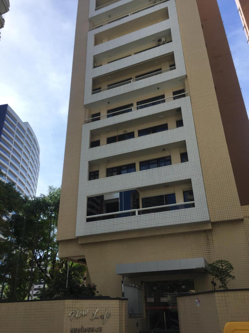 Apartamento New Life フォルタレザ エクステリア 写真