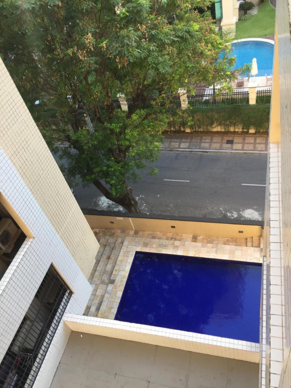 Apartamento New Life フォルタレザ エクステリア 写真