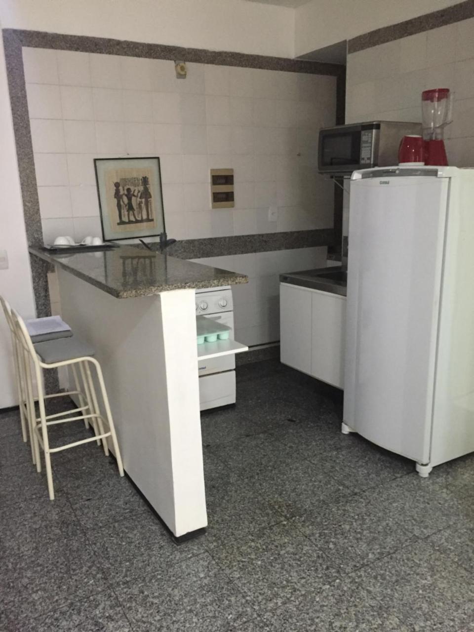 Apartamento New Life フォルタレザ エクステリア 写真