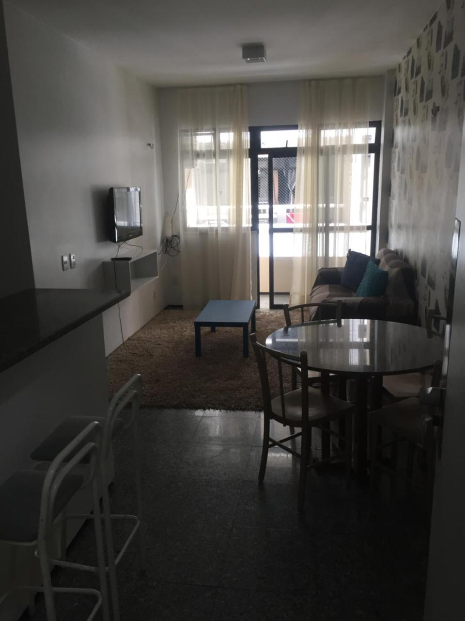 Apartamento New Life フォルタレザ エクステリア 写真